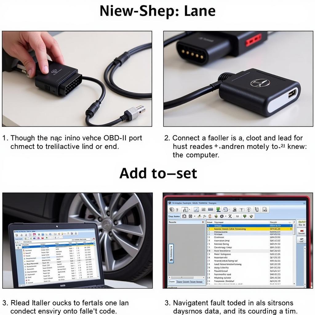 Ross Tech Cable Usage