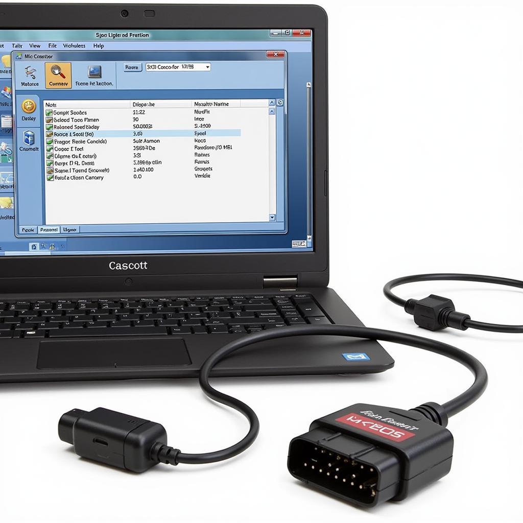 Ross-Tech VCDS Software and Interface Cable