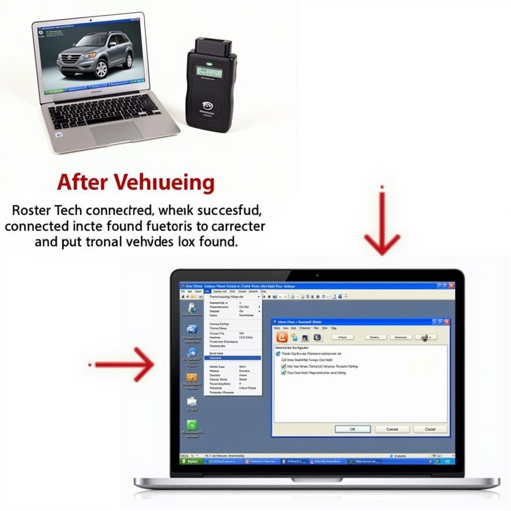 Ross-Tech Interface Connected and Working Correctly