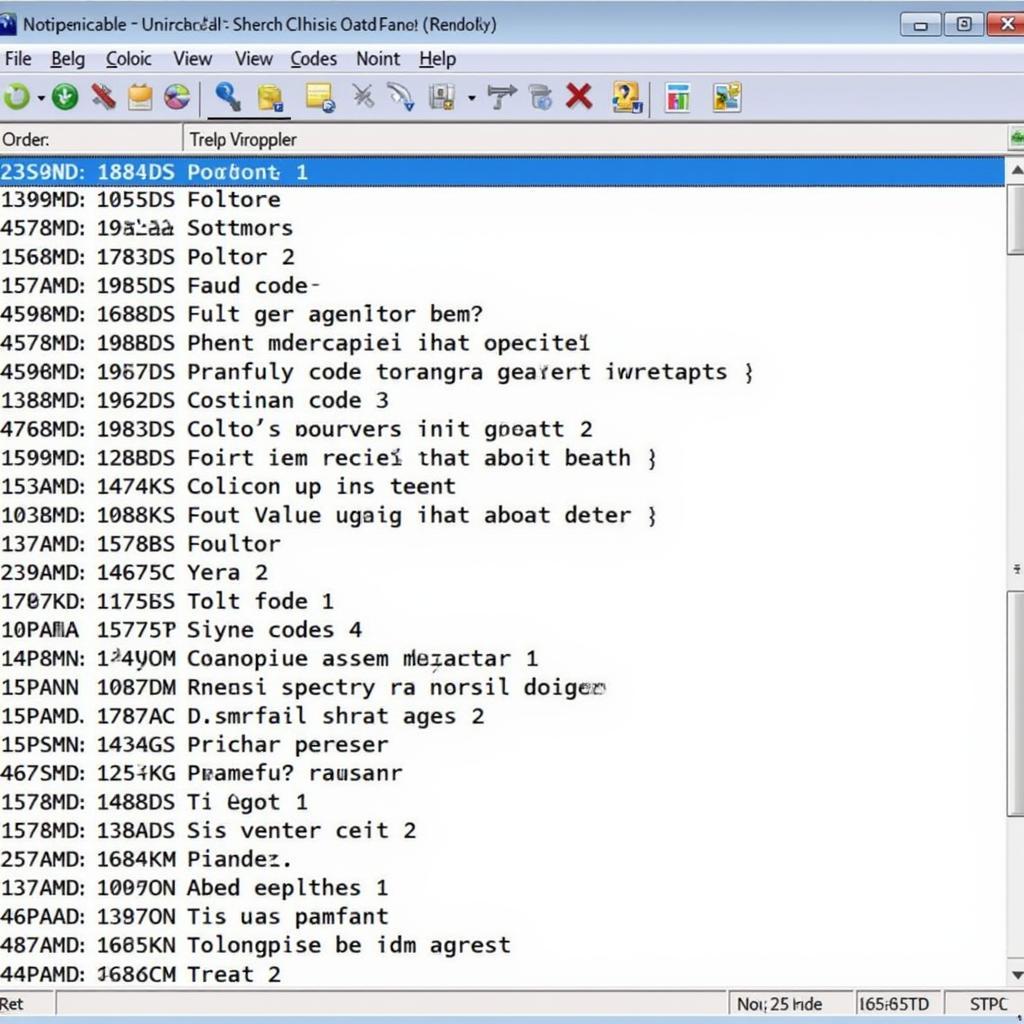 Reading Fault Codes with Ross-Tech VCDS