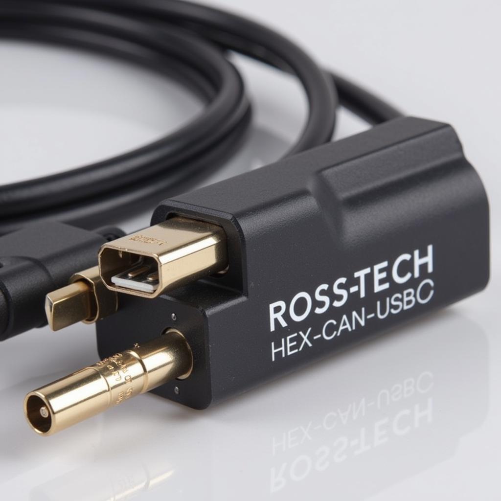 Ross-Tech HEX-CAN+USB Cable