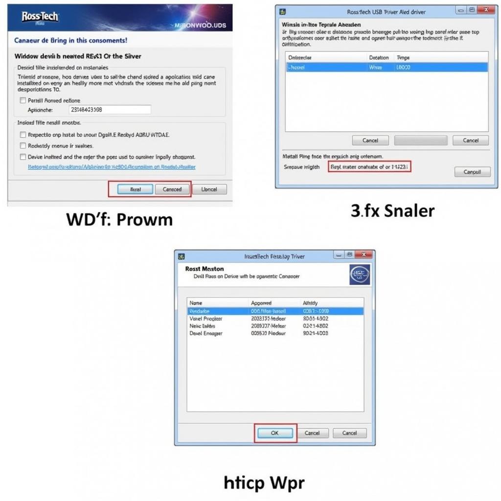 Ross-Tech HEX-CAN USB Driver Installation Steps