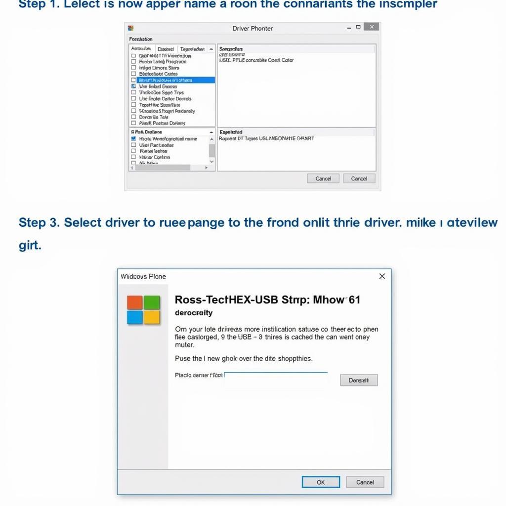 Ross-Tech HEX-USB Driver Installation Process