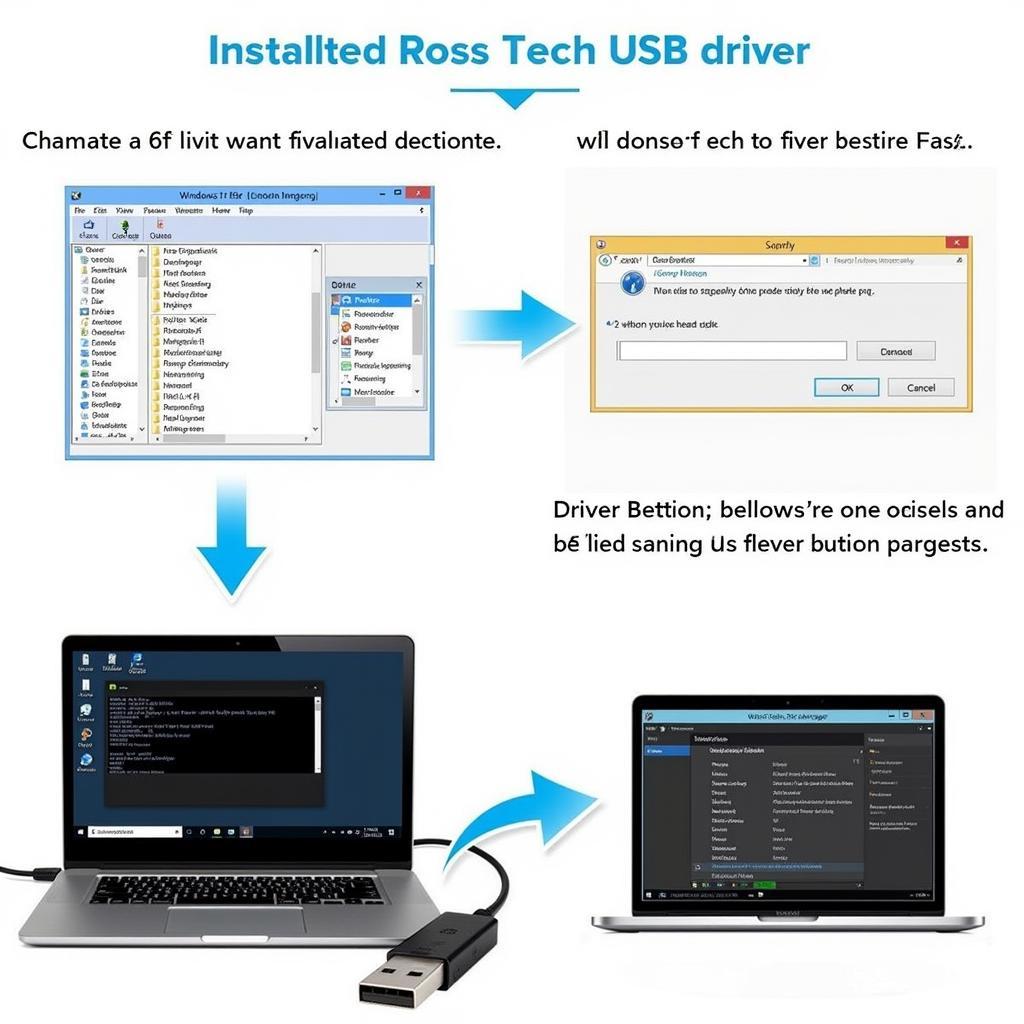 Ross Tech HEX USB Driver Installation on Windows 10