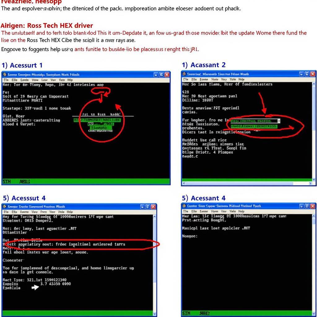 Ross-Tech HEX USB Driver Update Process