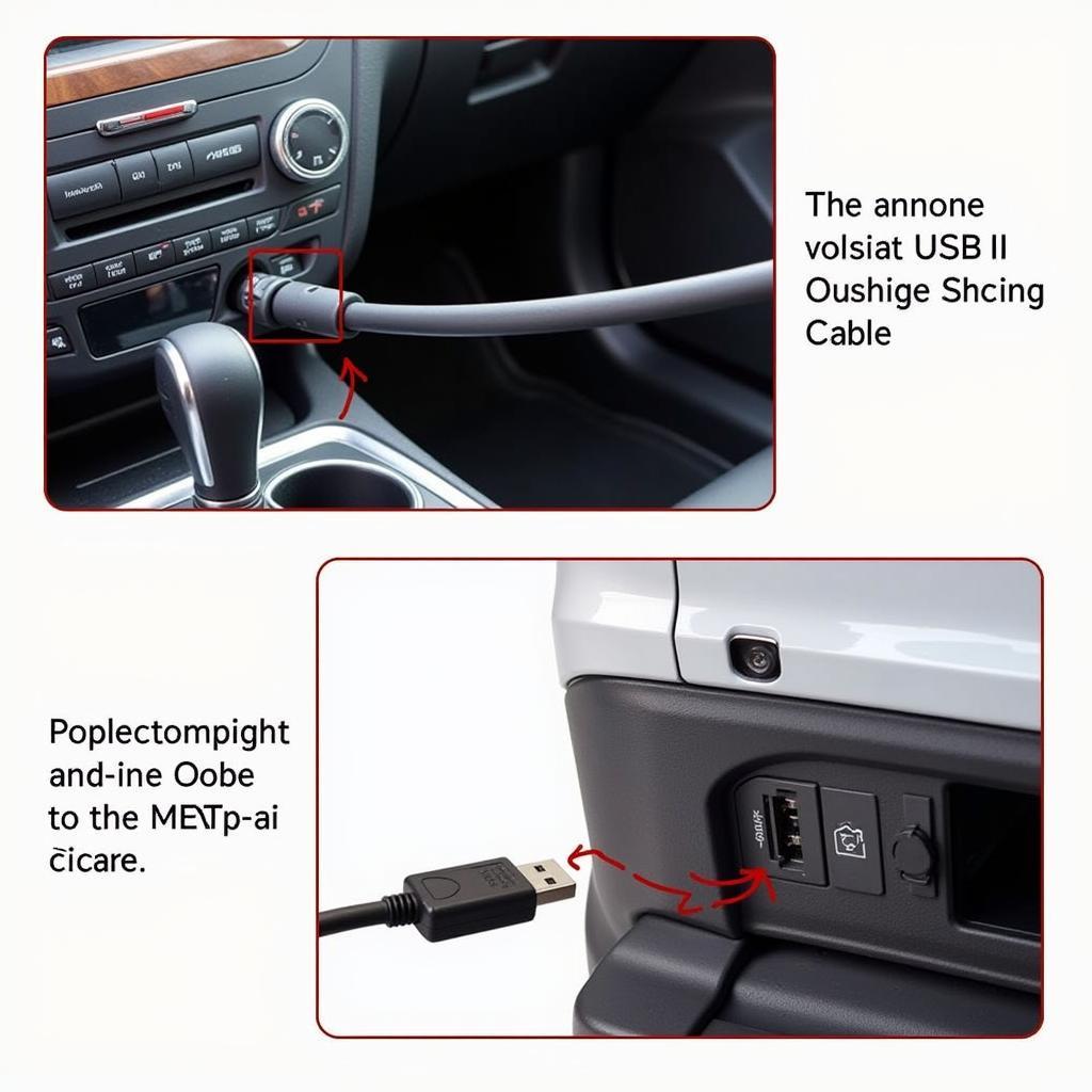 Ross-Tech HEX-USB OBD2 Port Connection