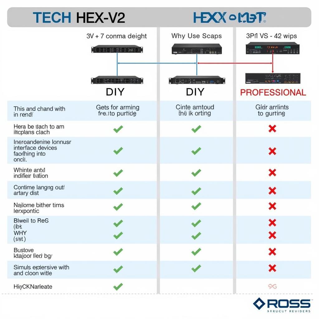 Comparing Ross Tech Interfaces HEX-V2 and HEX-NET