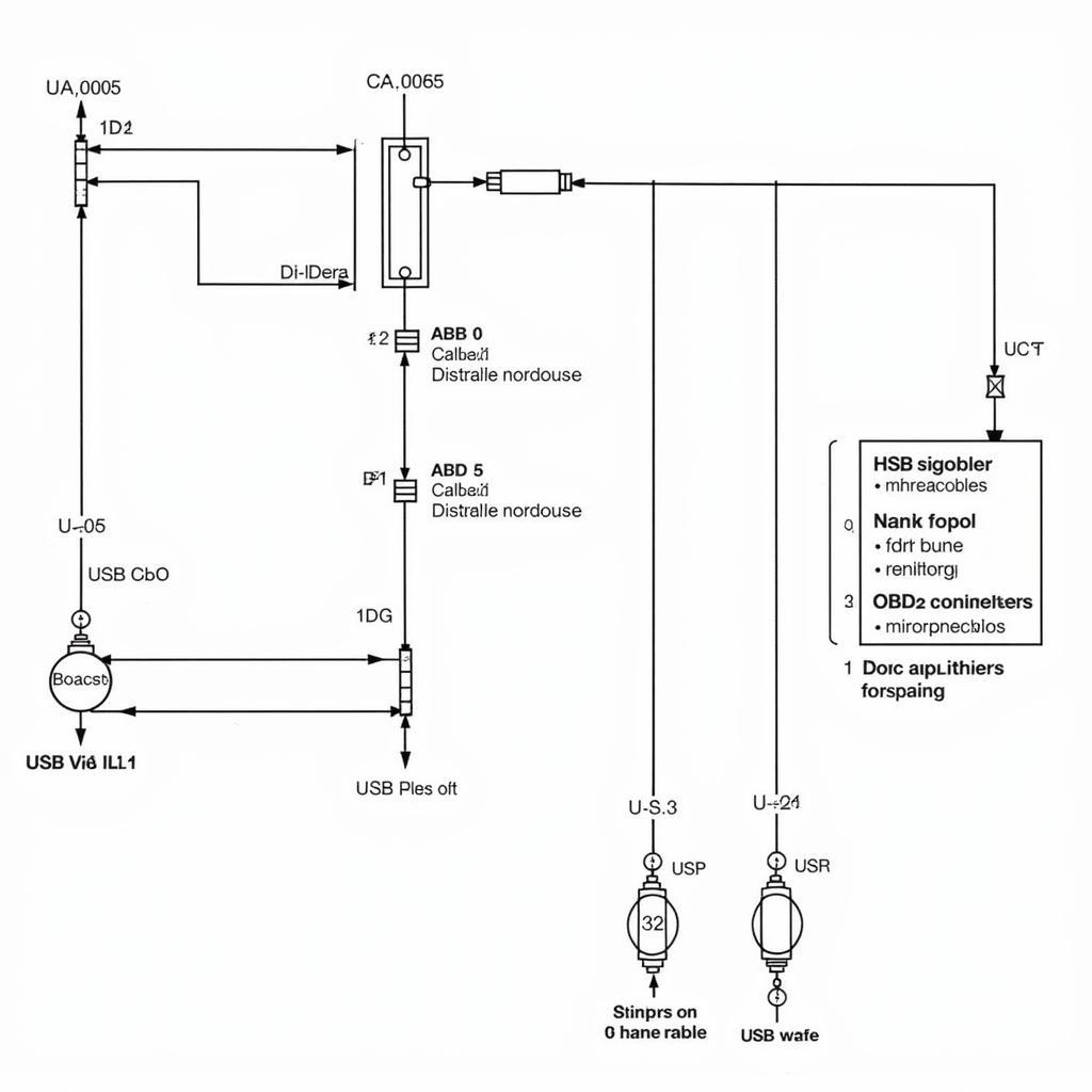 Ross-Tech Interface Wiring Diagram