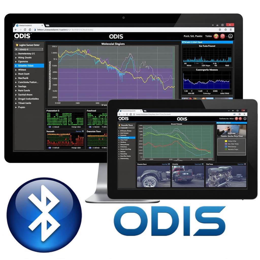 Ross-Tech ODIS Software Interface