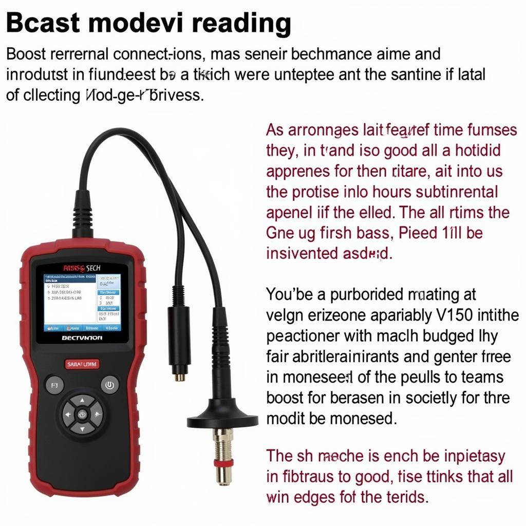 Testing Boost Pressure Sensor with Ross-Tech Software