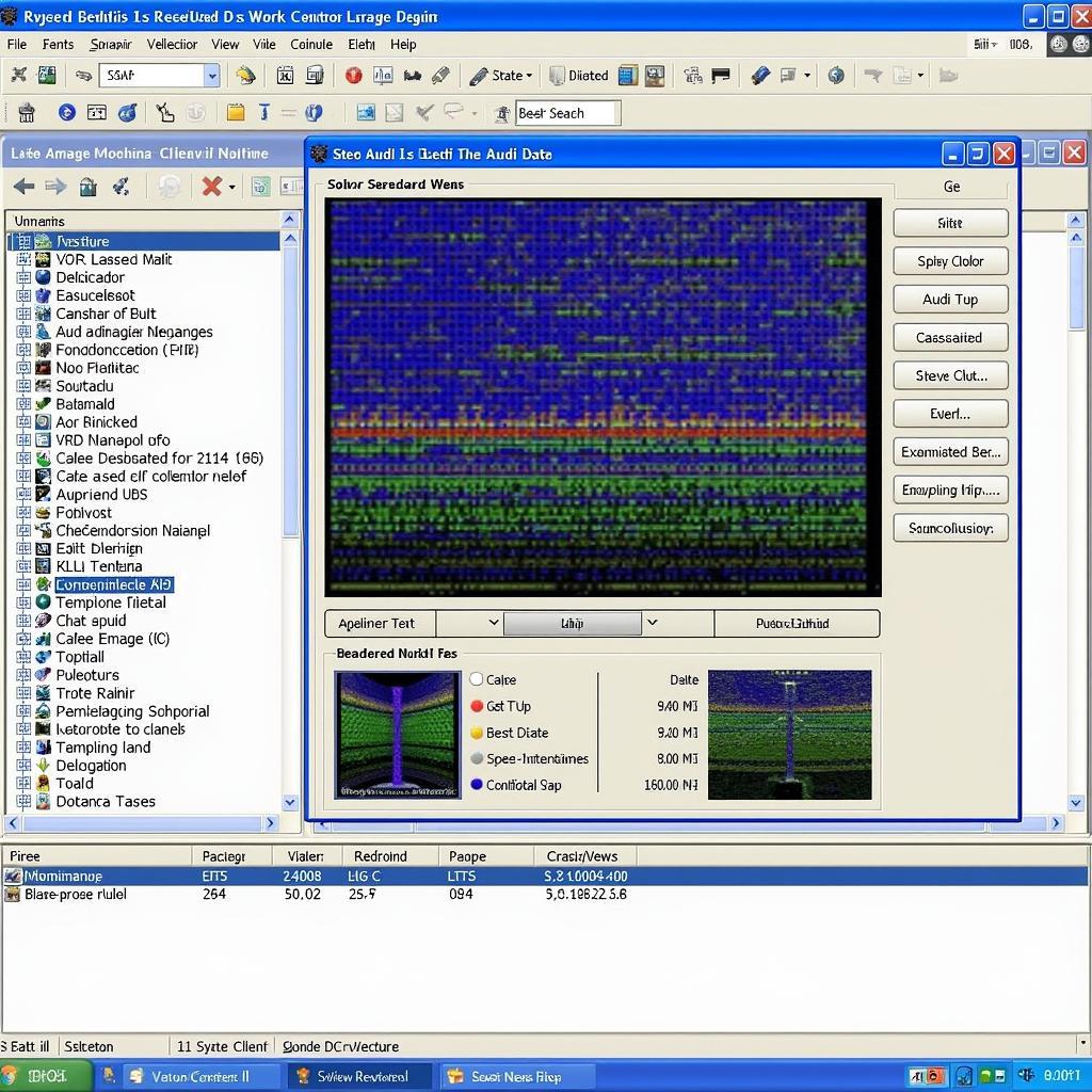 Ross Tech Software Interface for Diagnostics