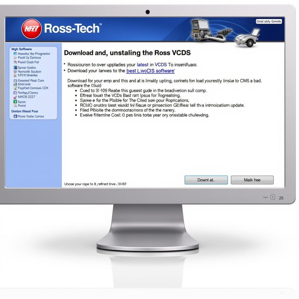 Ross-Tech Software Update Process