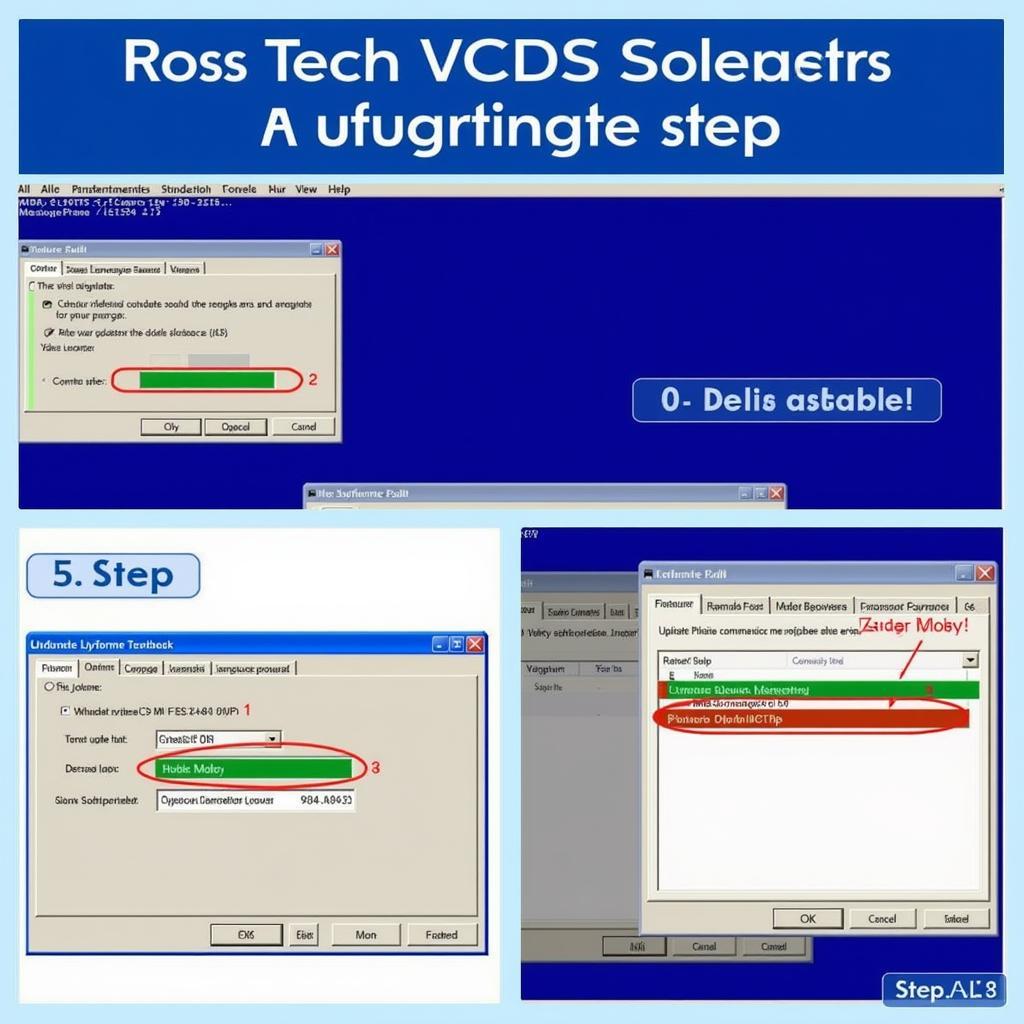 Ross Tech Software Update Process