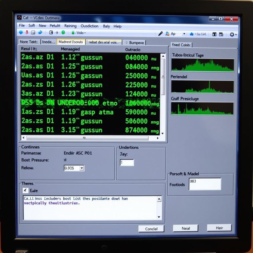 Ross-Tech Turbo Output Test Results Analysis