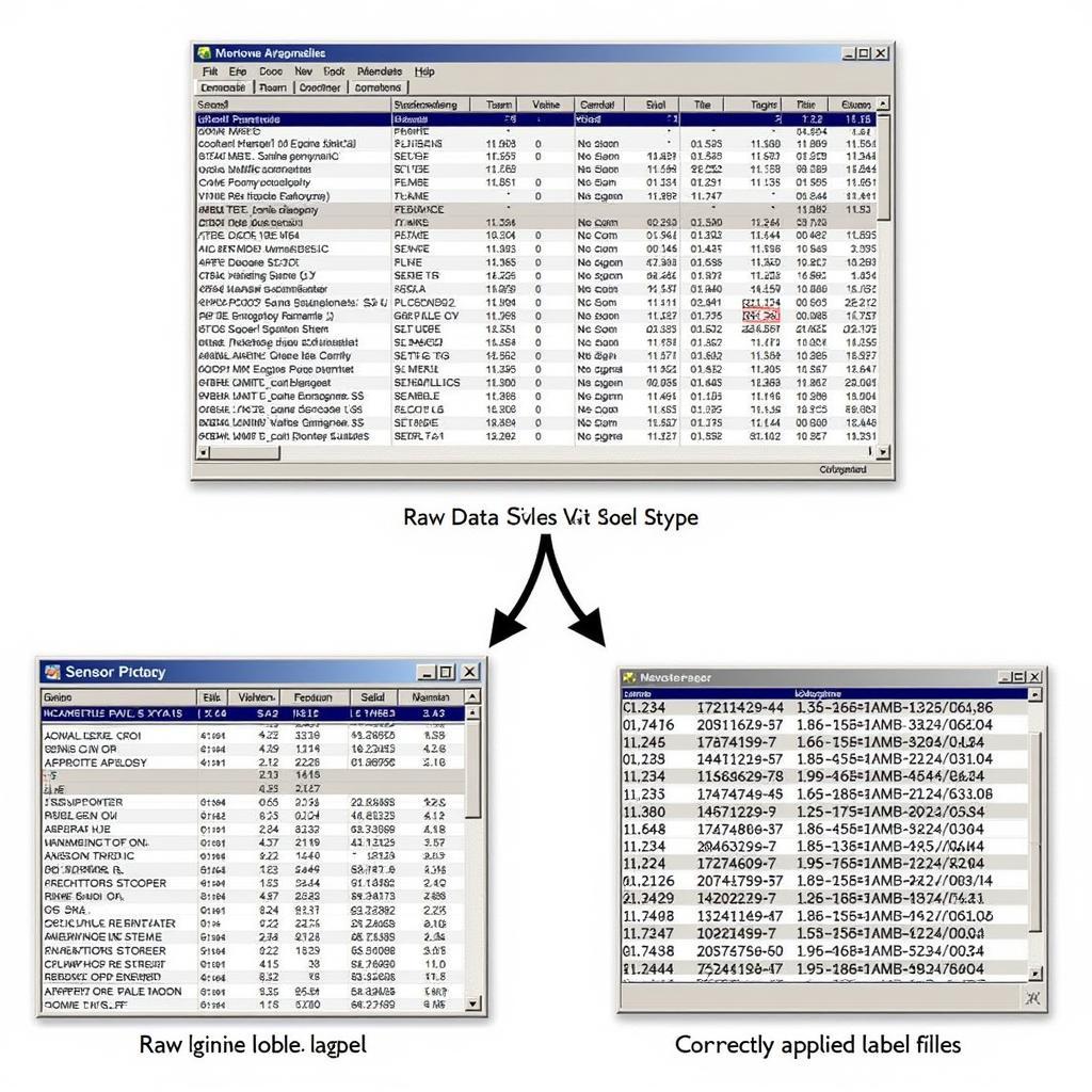 Ross-Tech VAG Download Label Files Example