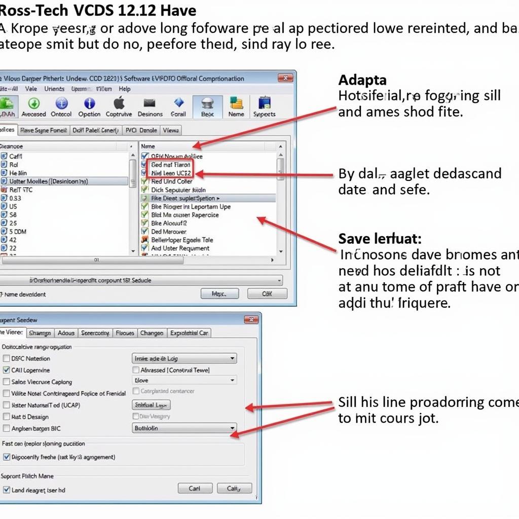 Ross-Tech VCDS 12.12 Advanced Features