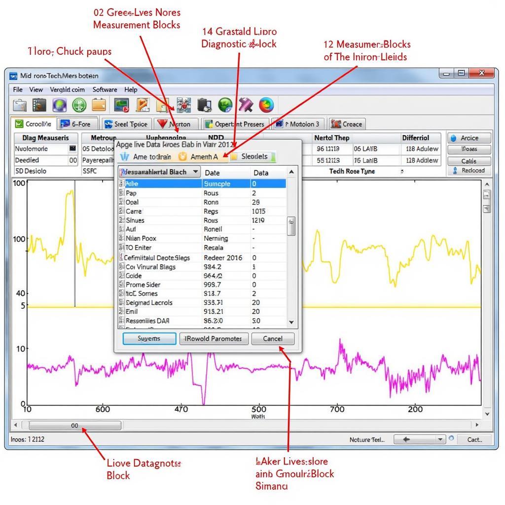 Ross-Tech VCDS Software Performing Advanced Diagnostics