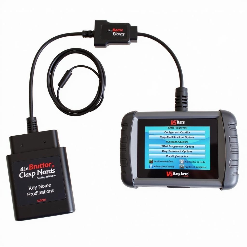 Ross-Tech VCDS for Audi Key Matching