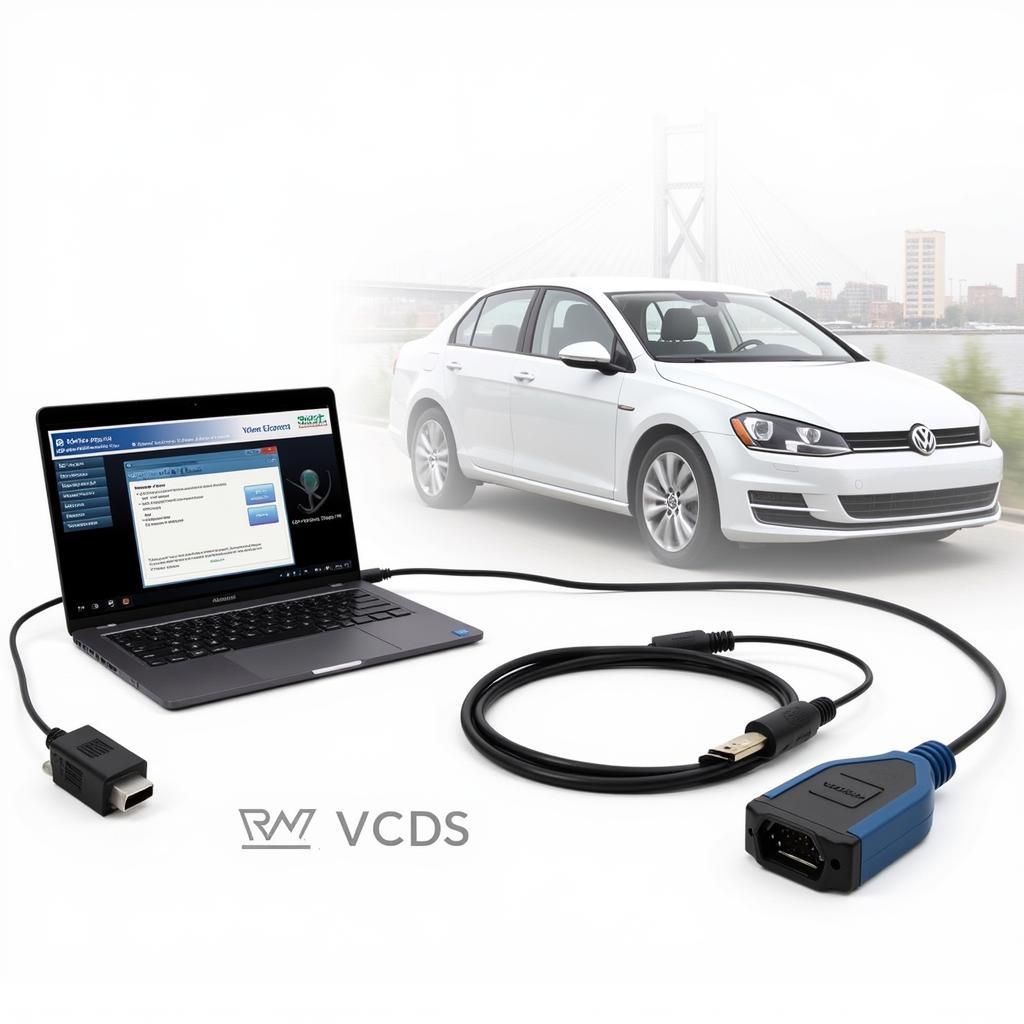 Ross Tech VCDS Diagnostic Tool in Australia