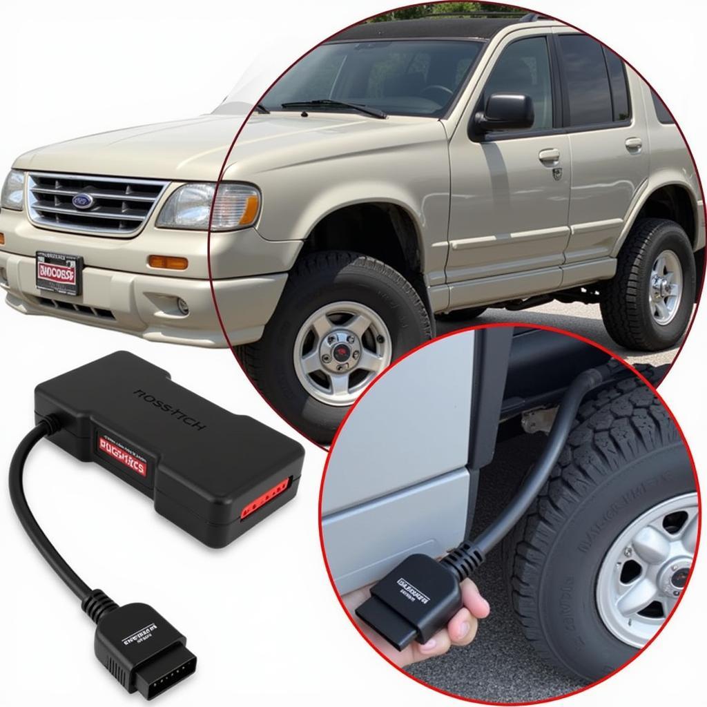 Connecting Ross-Tech VCDS to OBD-II port for P1573 diagnosis