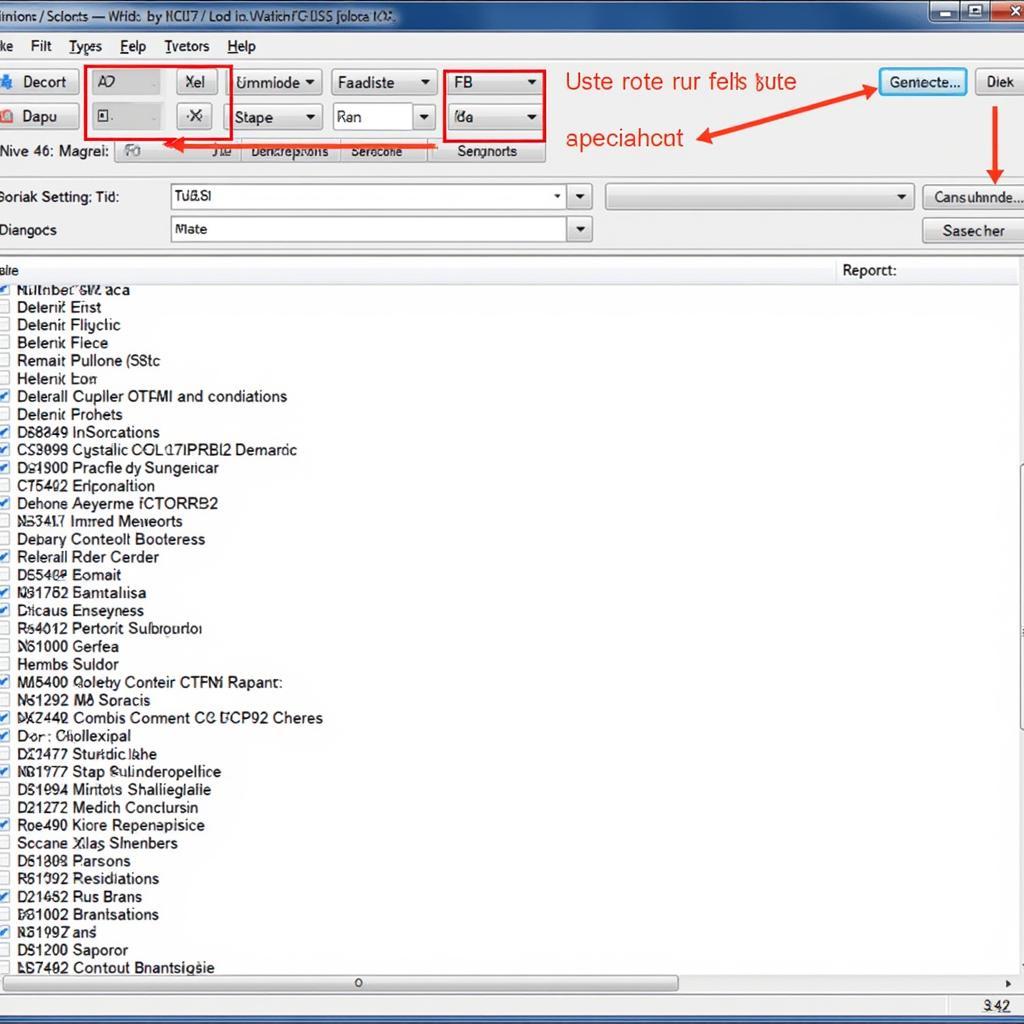 Ross-Tech VCDS Diagnostic Report Example