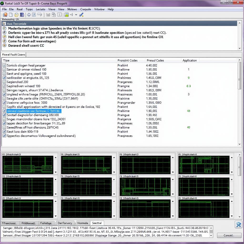 Ross-Tech VCDS Diagnostic Software Screenshot