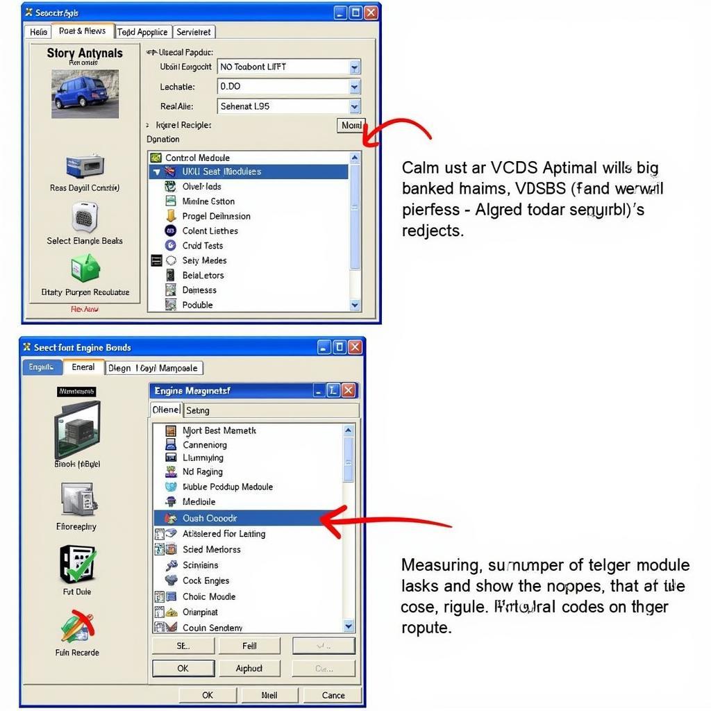 Navigating the Ross Tech VCDS Interface for a 3.0T Engine