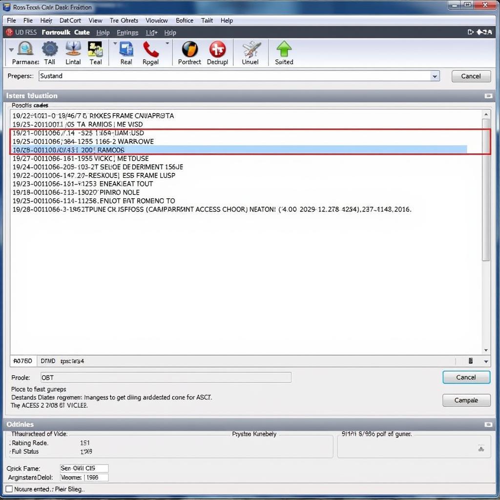 Ross-Tech VCDS software displaying the 16514 error code