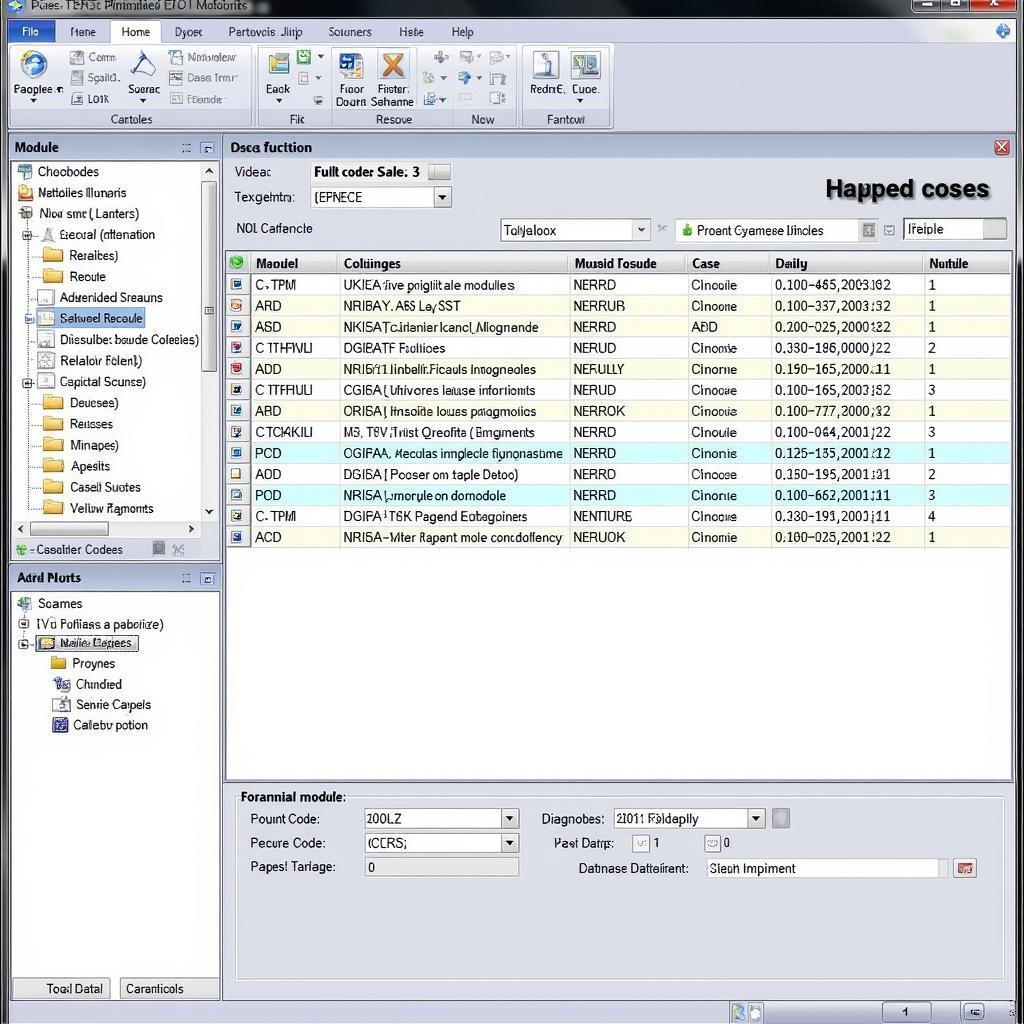 Ross-Tech VCDS Software Interface Screenshot