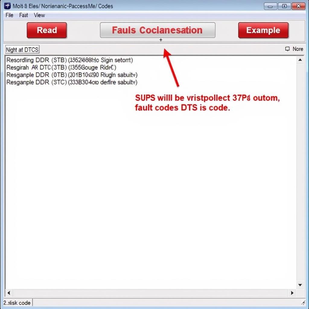 Ross-Tech VCDS Software Interface