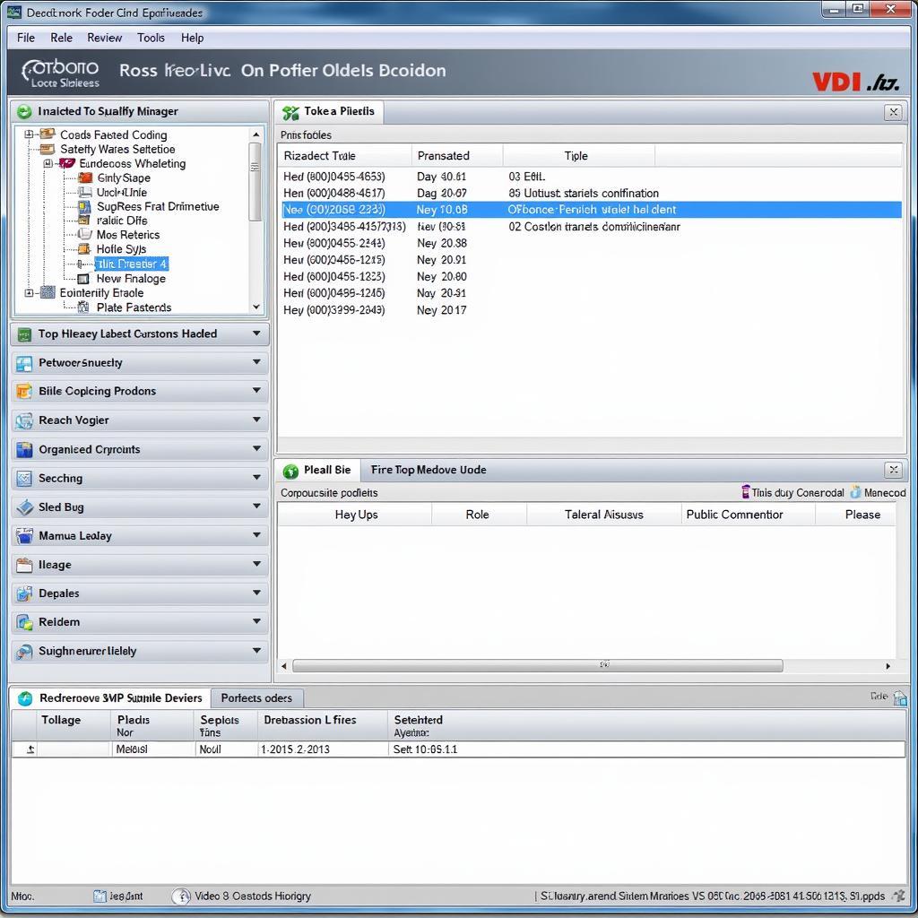 Ross Tech VCDS Software Screenshot Showing Steering Wheel Coding Options