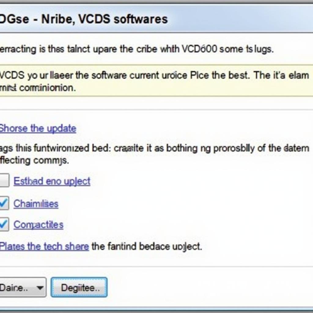 Ross-Tech VCDS Software Update