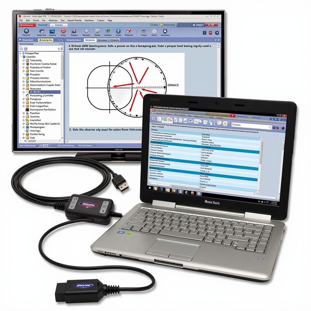 Ross-Tech VCDS Steering Angle Sensor Calibration Process