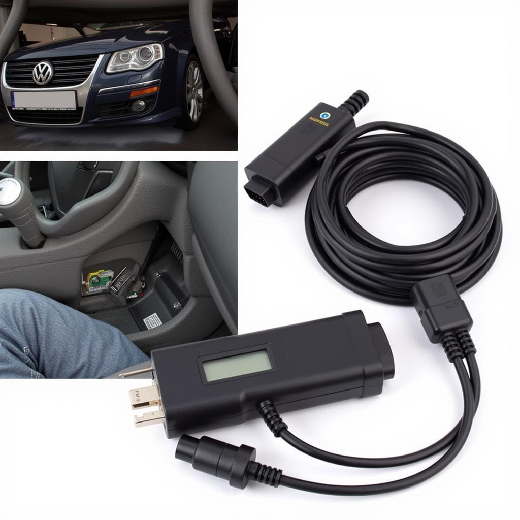 Ross-Tech VCDS Diagnostic Interface for VW CC