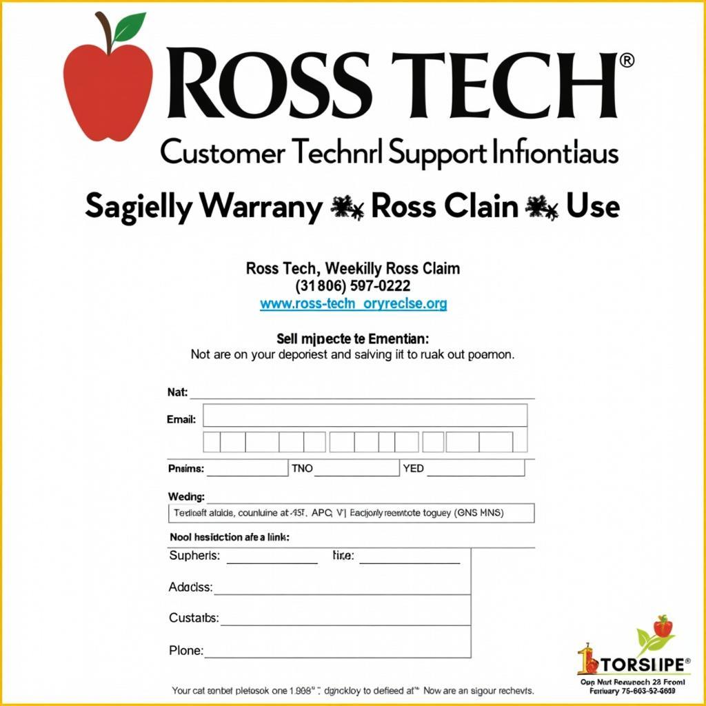 Filing a Ross Tech Warranty Claim: A Comprehensive Guide