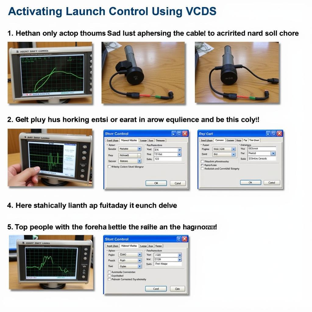 Safe Launch Control Activation