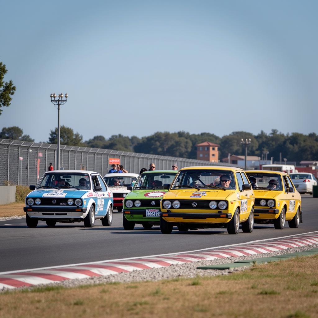 SCCA VW Partner Code Community Event