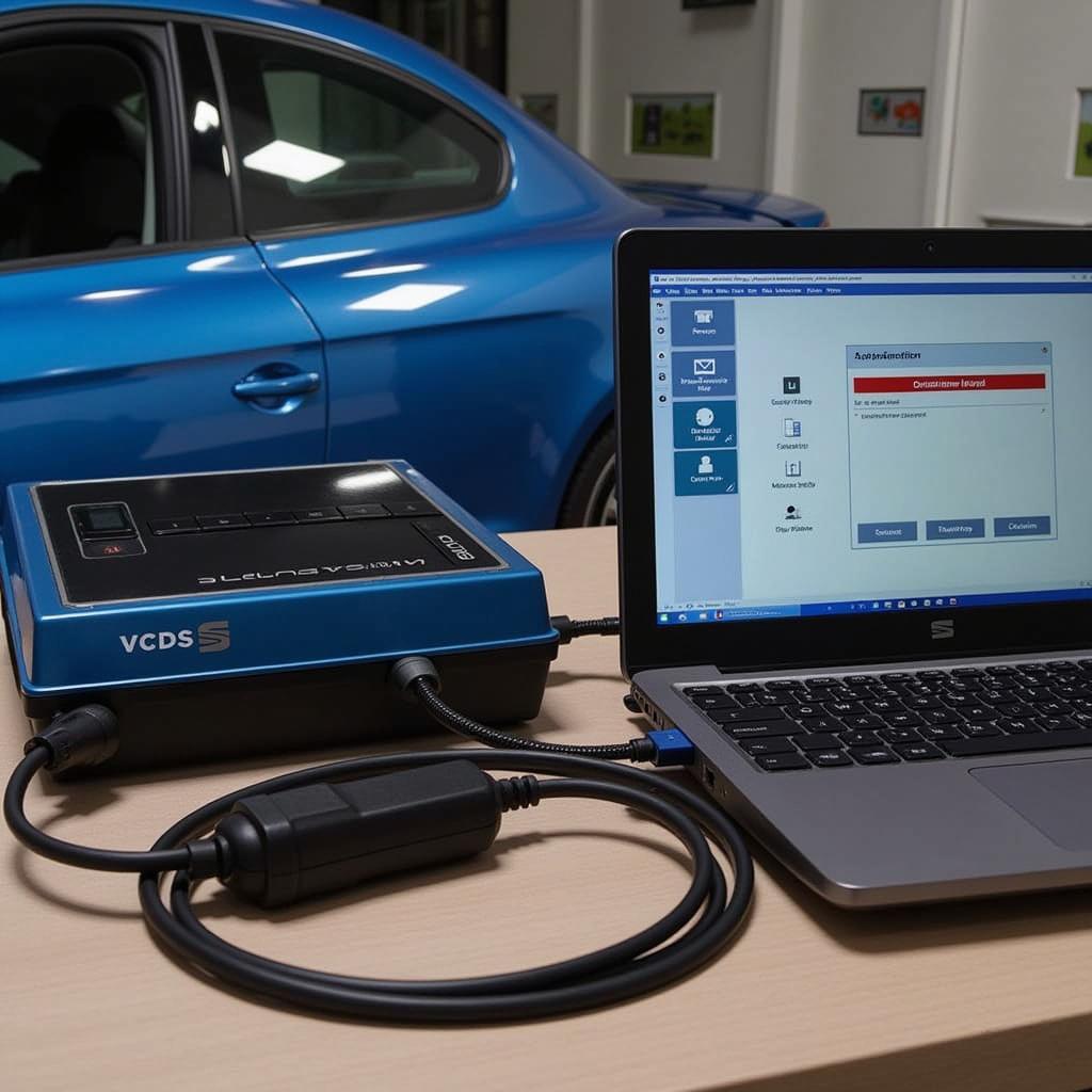 Seat Leon 1P VCDS Coding Setup