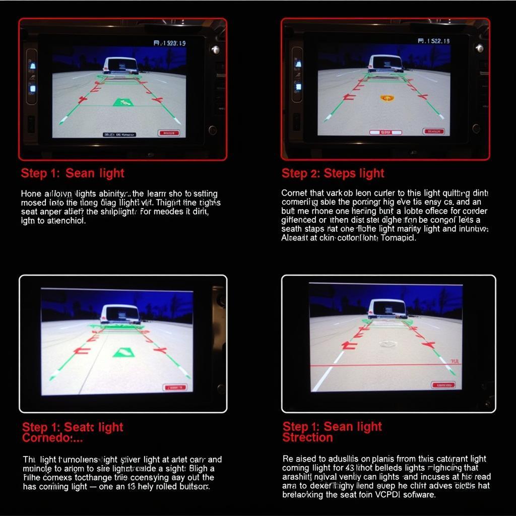 Seat Leon VCDS Cornering Lights Adjustment