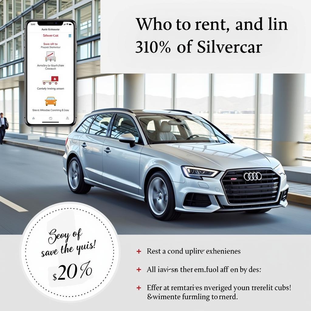 Silvercar Audi Rental Benefits