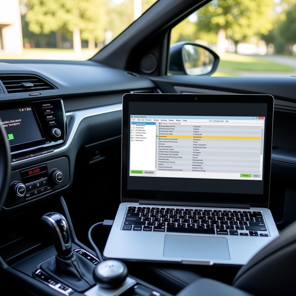 Skoda Karoq VCDS Coding Interface