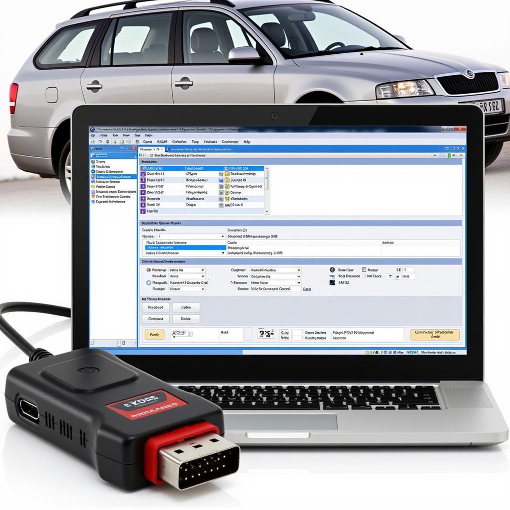 Skoda Octavia MK3 VCDS Diagnostic Procedure