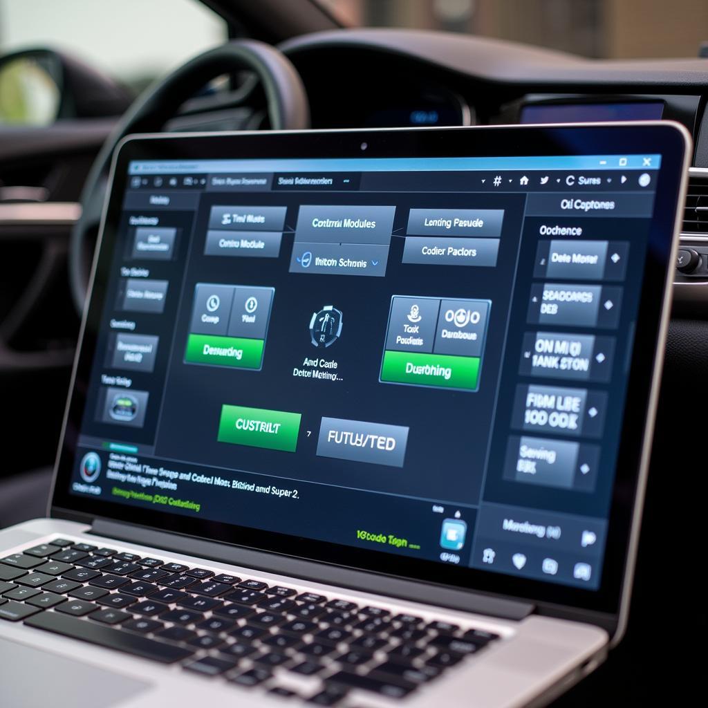 Skoda Superb 2 VCDS Coding Interface