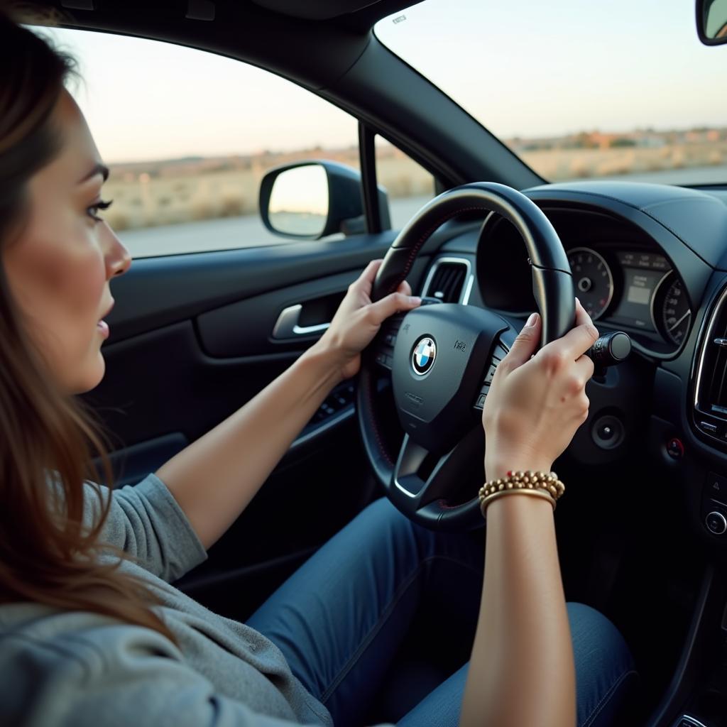 Adjusting Steering Wheel After VCDS Coding