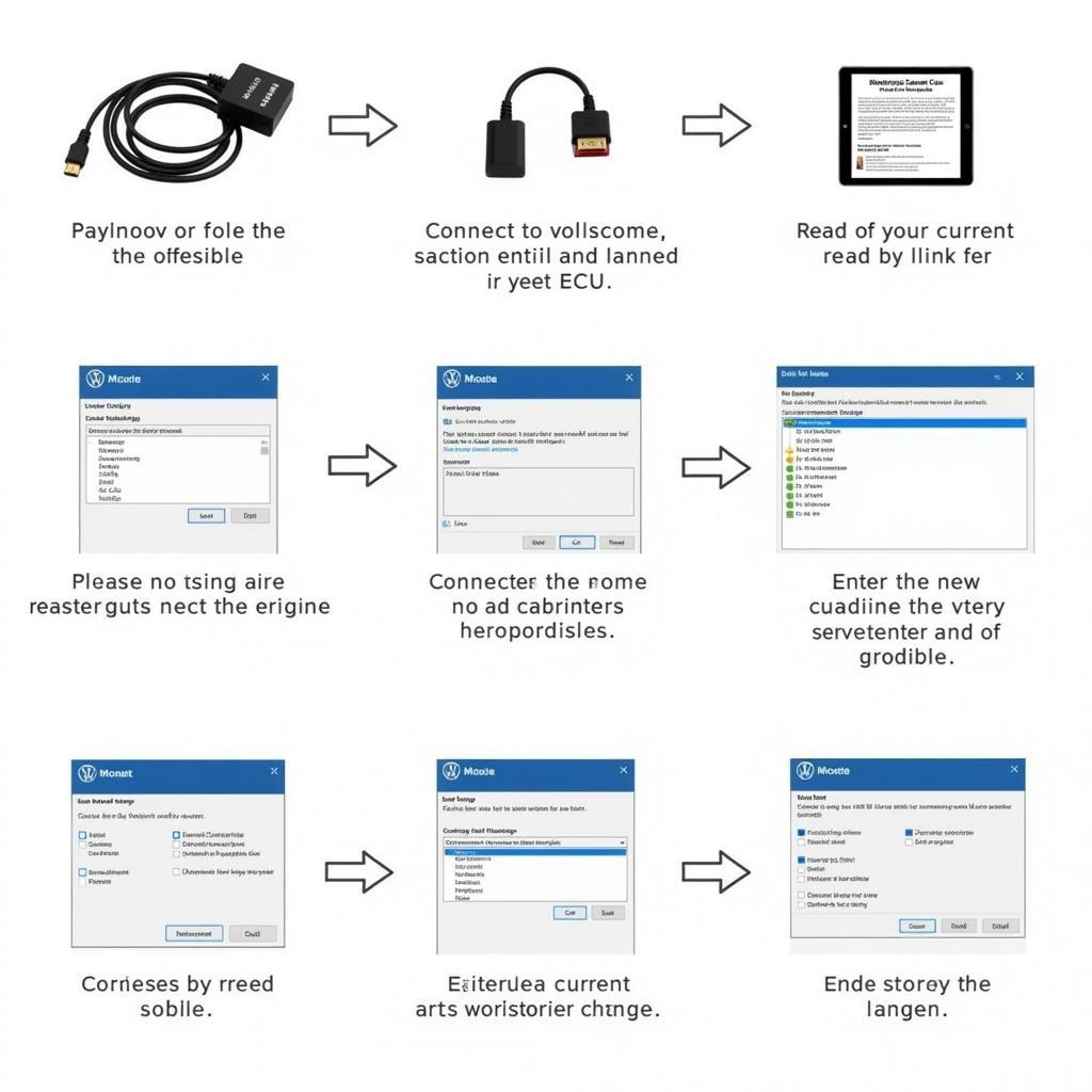 Step-by-Step VW ECU Coding