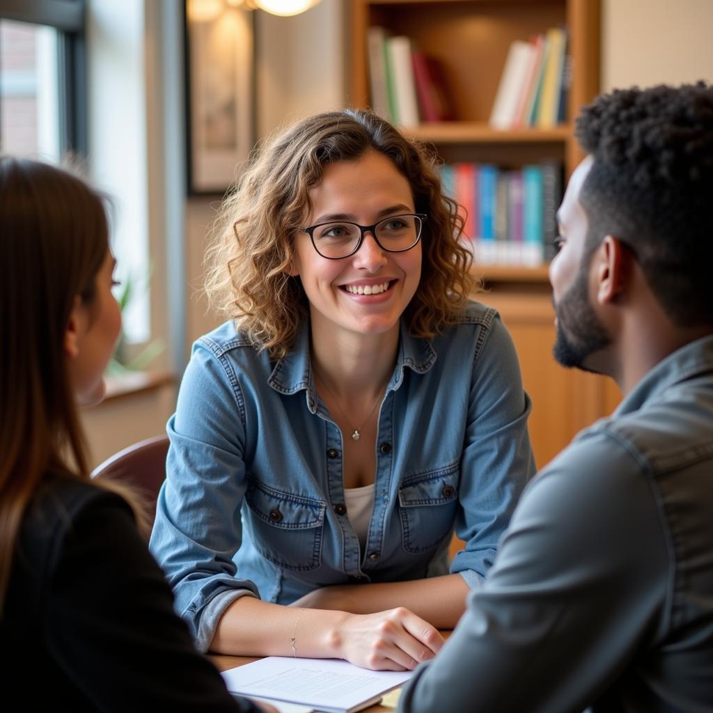 Sue Rosser promoting diversity and inclusion in engineering