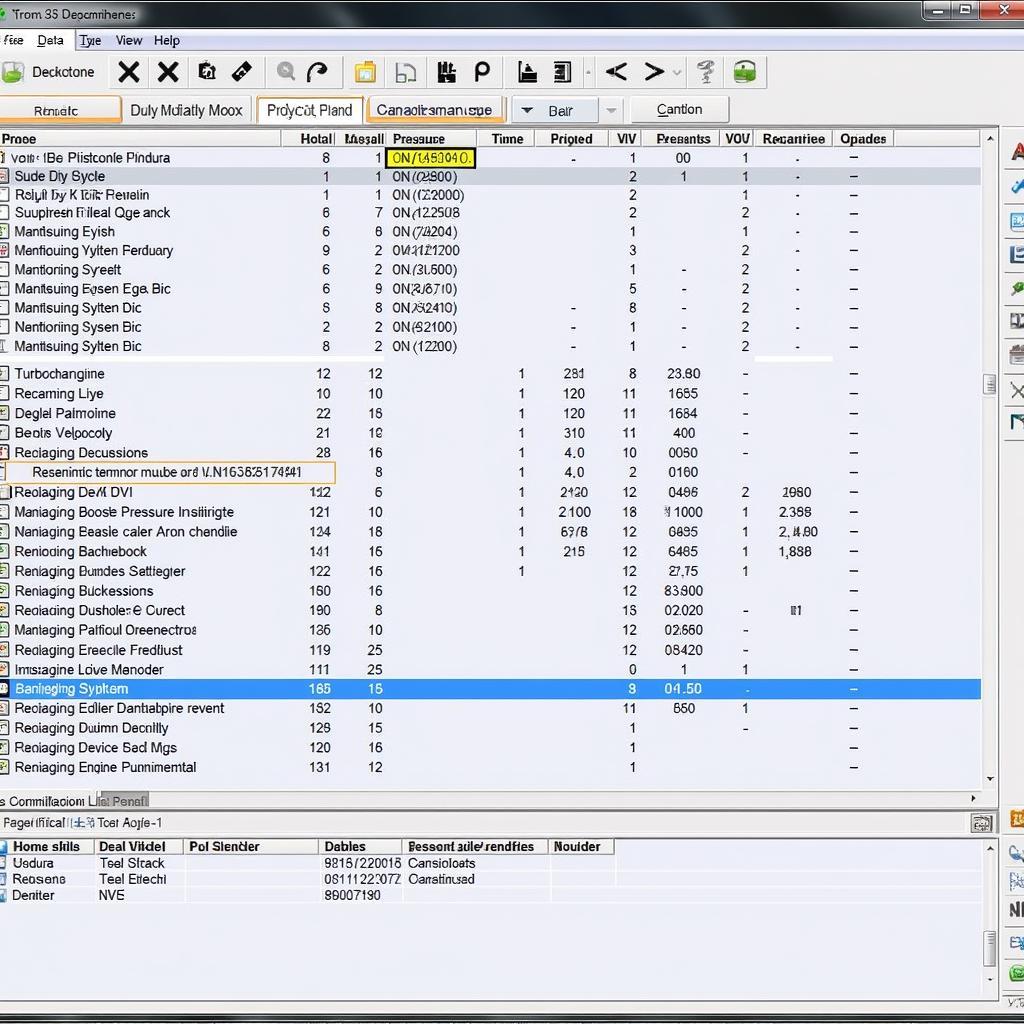 TDI Turbo Measuring Blocks in VCDS