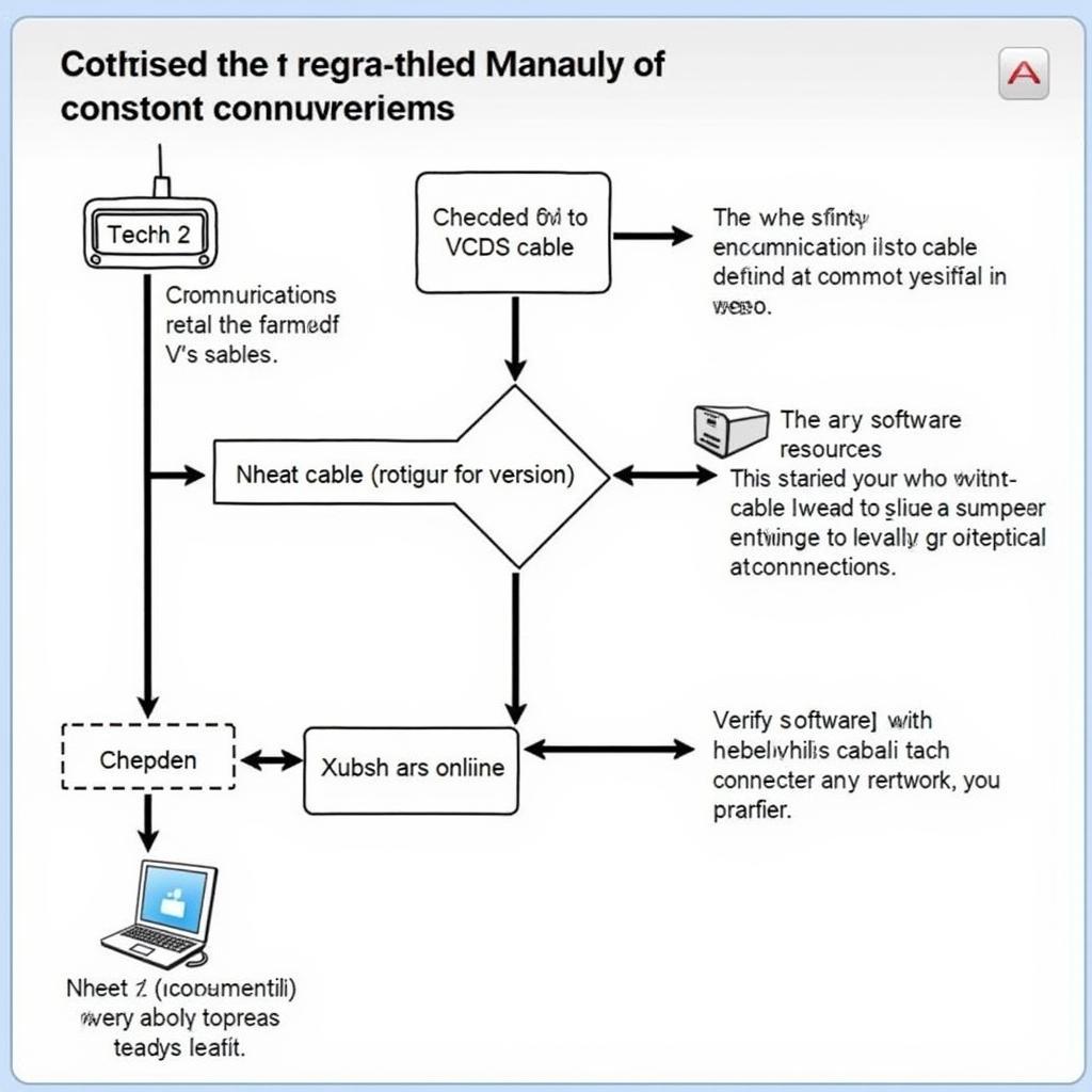 Tech 2 VCDS Troubleshooting Steps 