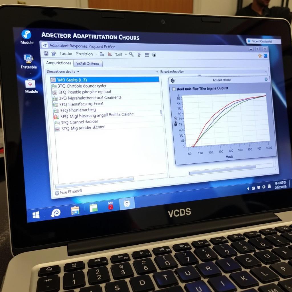 Throttle Response Adjustment with VCDS