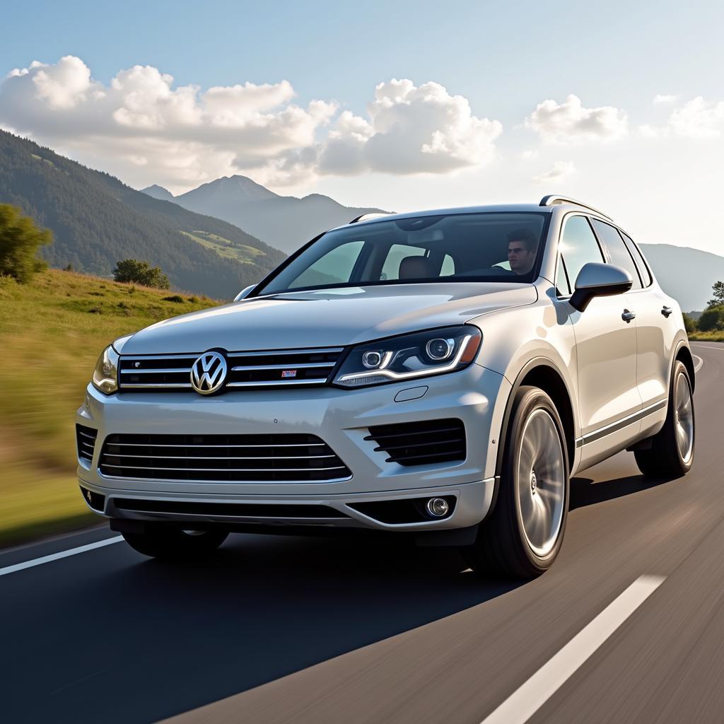 Touareg Performance VCDS Tweaks